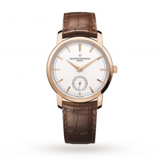 Vacheron Constantin Traditionnelle Mens Watch 82172/000R-9382