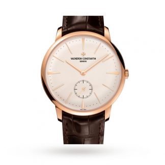 Vacheron Constantin Patrimony Mechanical Mens Watch 1110U/000R-B085