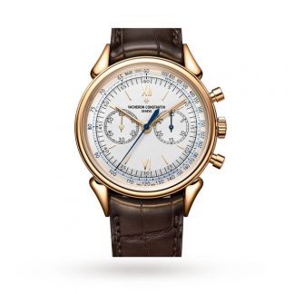Vacheron Constantin Historiques Cornes De Vache 1955 Chronograph 5000H/000R-B059