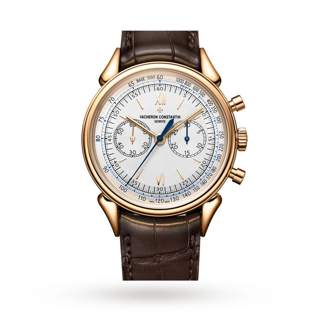 Vacheron Constantin Historiques Cornes De Vache 1955 Chronograph 5000H/000R-B059