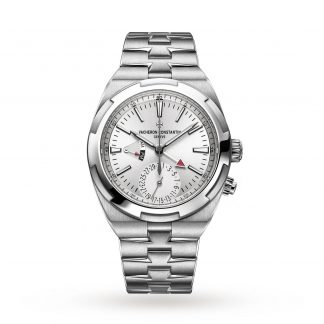 Vacheron Constantin Overseas Dual Time Mens Watch 7900V/110A-B333