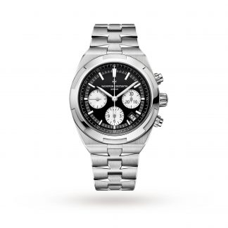 Vacheron Constantin Overseas Chronograph Automatic Mens Watch 5500V/110A-B481
