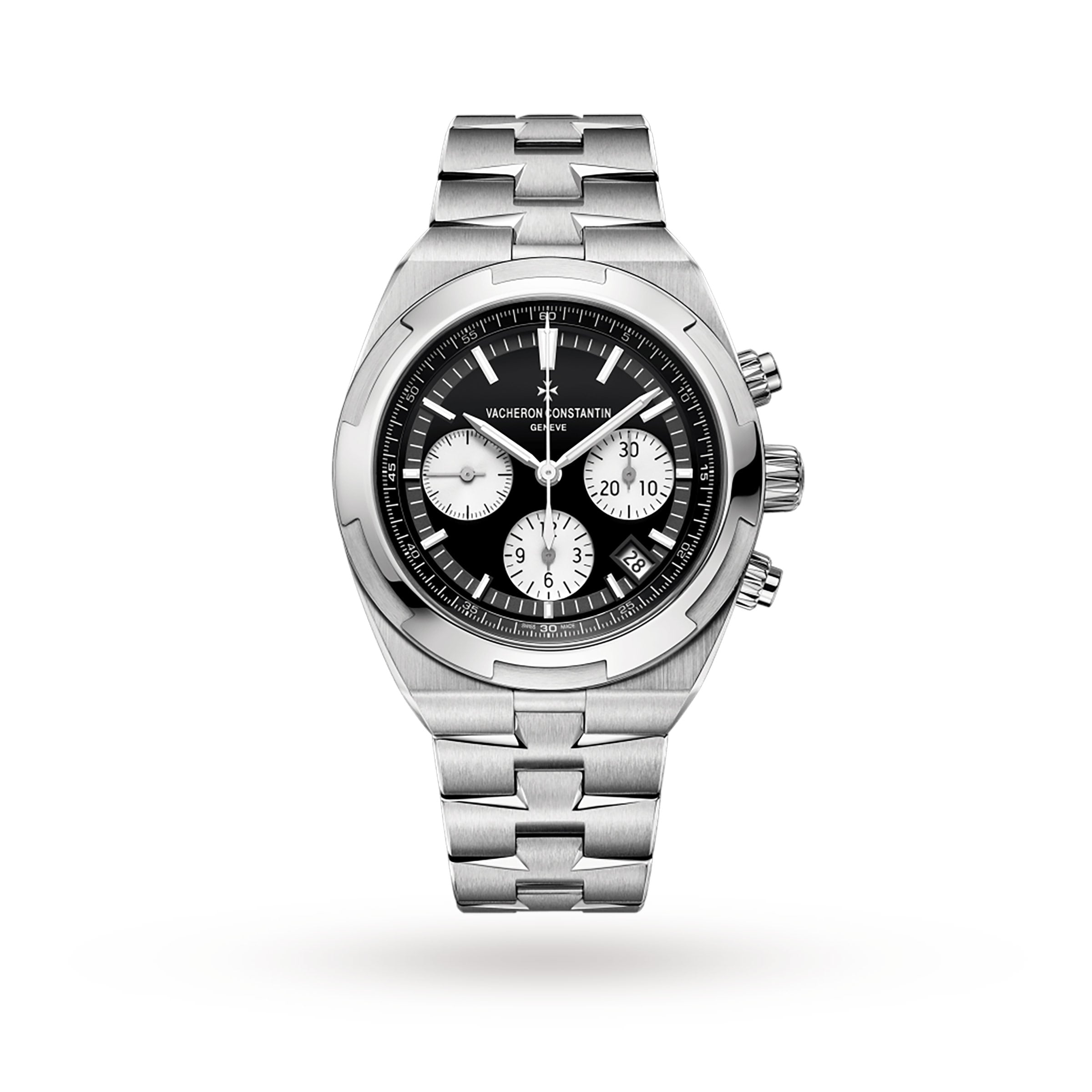Vacheron Constantin Overseas Chronograph Automatic Mens Watch 5500V/110A-B481