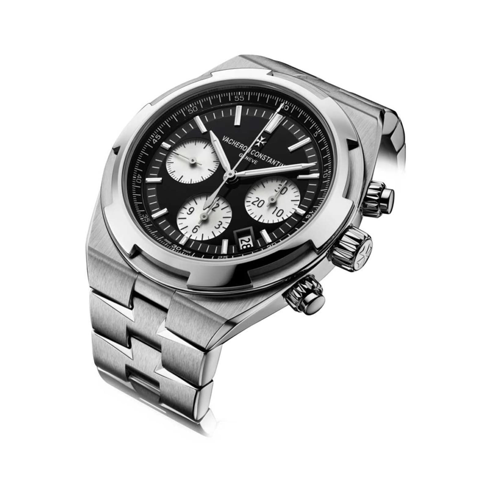 Vacheron Constantin Overseas Chronograph Automatic Mens Watch 5500V/110A-B481 - Image 2