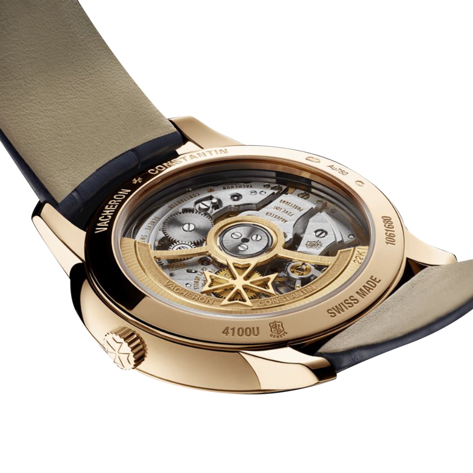 Vacheron Constantin Patrimony 4100U/000R-B643 - Image 2
