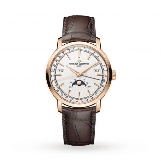 Vacheron Constantin Traditionnelle Complete Calendar Mens Watch 4010T/000R-B344
