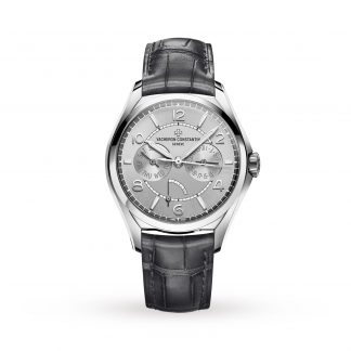 Vacheron Constantin Fiftysix Day-Date & Power Reserve Mens Watch 4400E/000A-B437