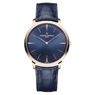 Vacheron Constantin Patrimony manual-winding 40mm 18ct Rose Gold 81180/000R-B518