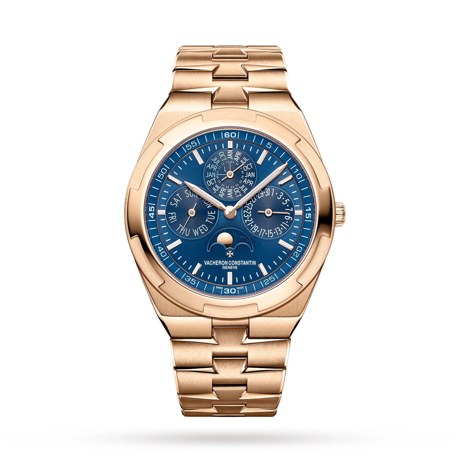 Vacheron Constantin Overseas 4300V/120R-B509