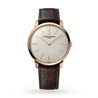Vacheron Constantin Patrimony Mens Watch 81180/000R-9159