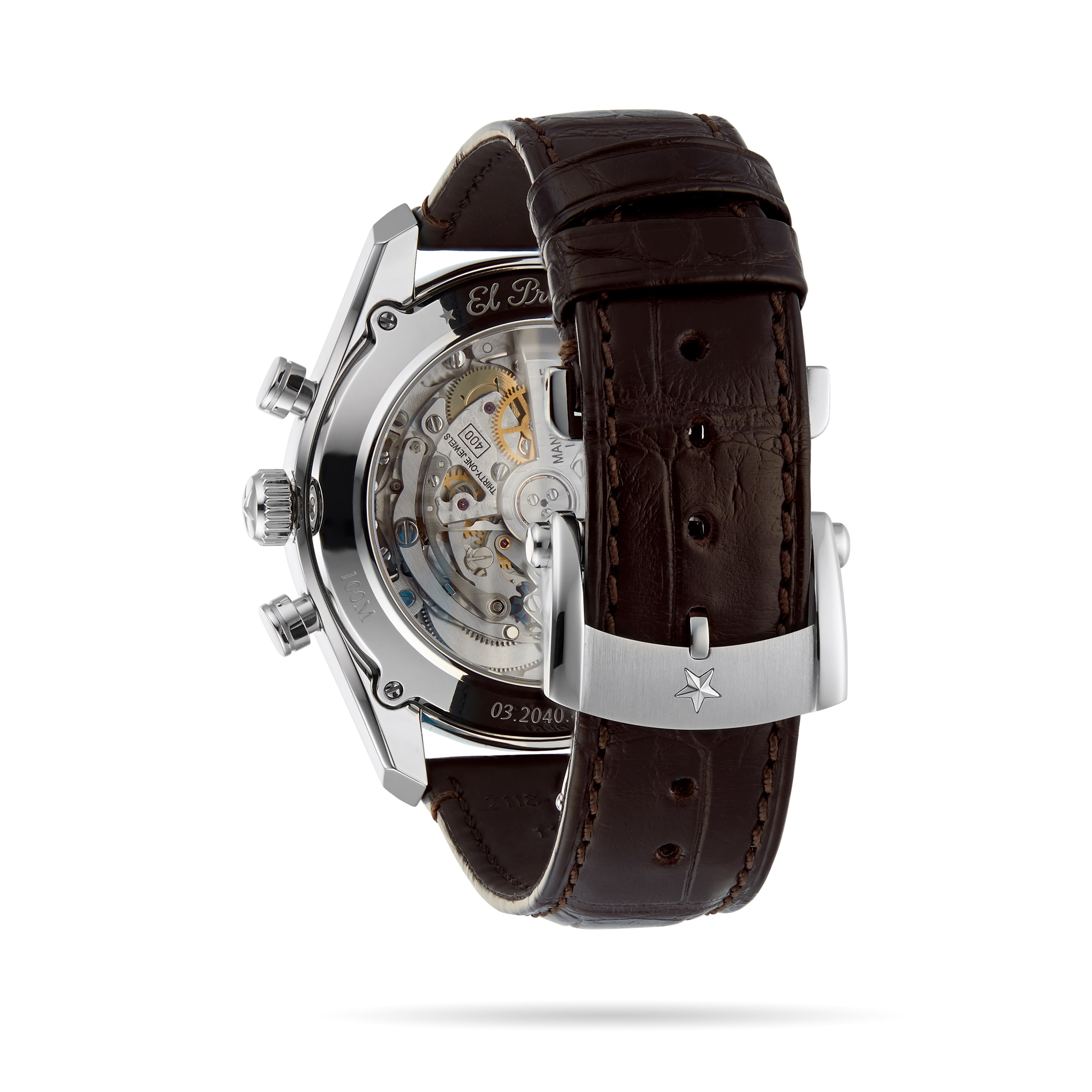 Zenith Chronomaster El Primero 36'000 VpH 42mm 03204040069C494 - Image 3