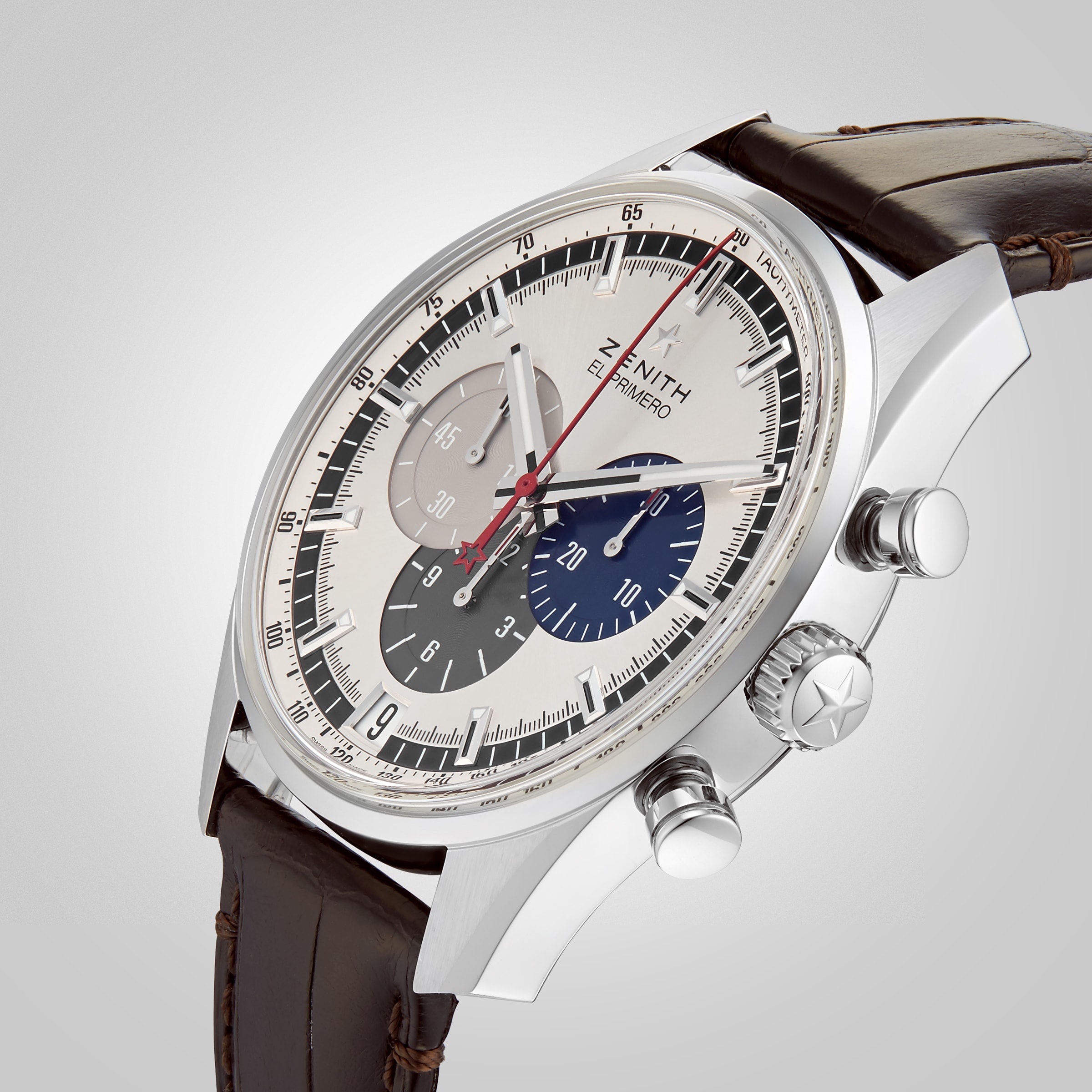 Zenith Chronomaster El Primero 36'000 VpH 42mm 03204040069C494 - Image 4