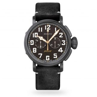 Zenith Pilot Type 20 Chronograph Ton Up 11.2432.4069/21.C900