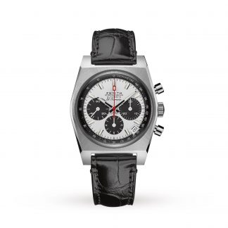 Zenith 50th El Primero Anniversary El Primero A384 Revival 03.A384.400/21.C815
