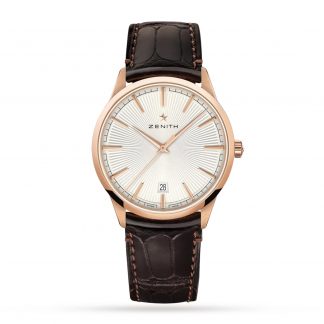 Zenith Elite Classic 36mm Mens Watch 18.3100.670/01.C920