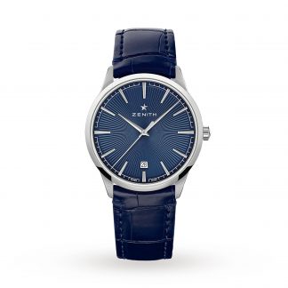 Zenith Elite Classic 40mm Mens Watch 03.3100.670/02.C922