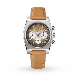 Zenith Chronomaster Revival A385 El Primero 400 37mm 03.A384.400/385.C855