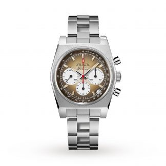Zenith Chronomaster Revival A385 El Primero 400 37mm 03.A384.400/385.M385