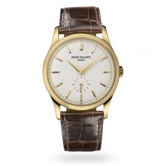 Patek Philippe Calatrava 5196J