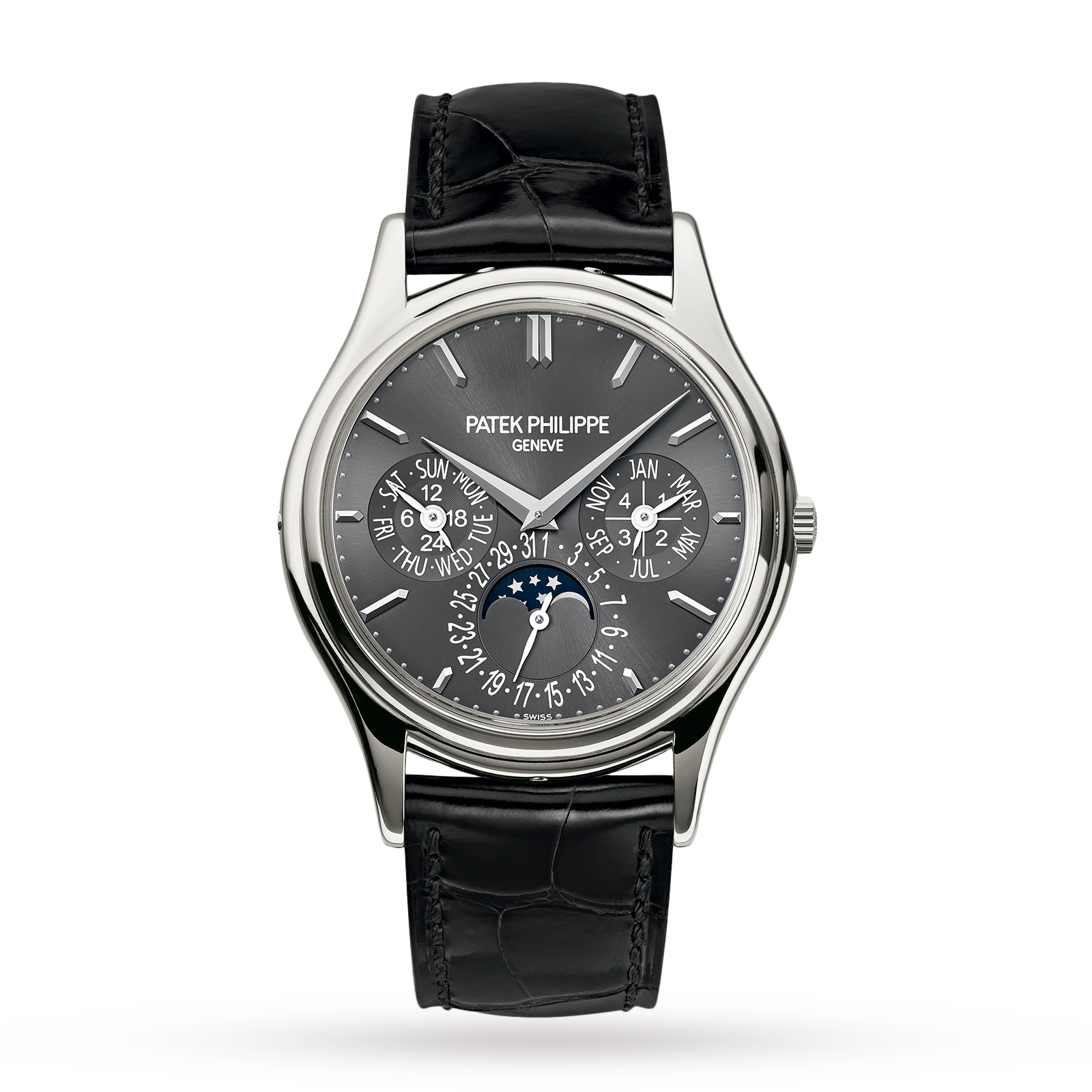 Patek Philippe Grand Complication 5140P-017