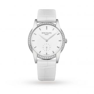 Patek Philippe Calatrava Watch 7122/200G-001