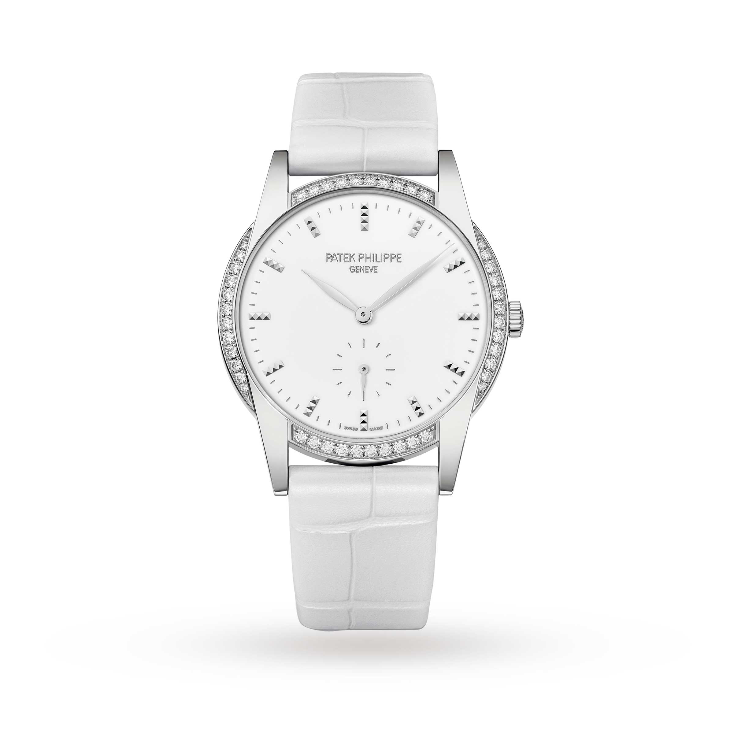 Patek Philippe Calatrava Watch 7122/200G-001