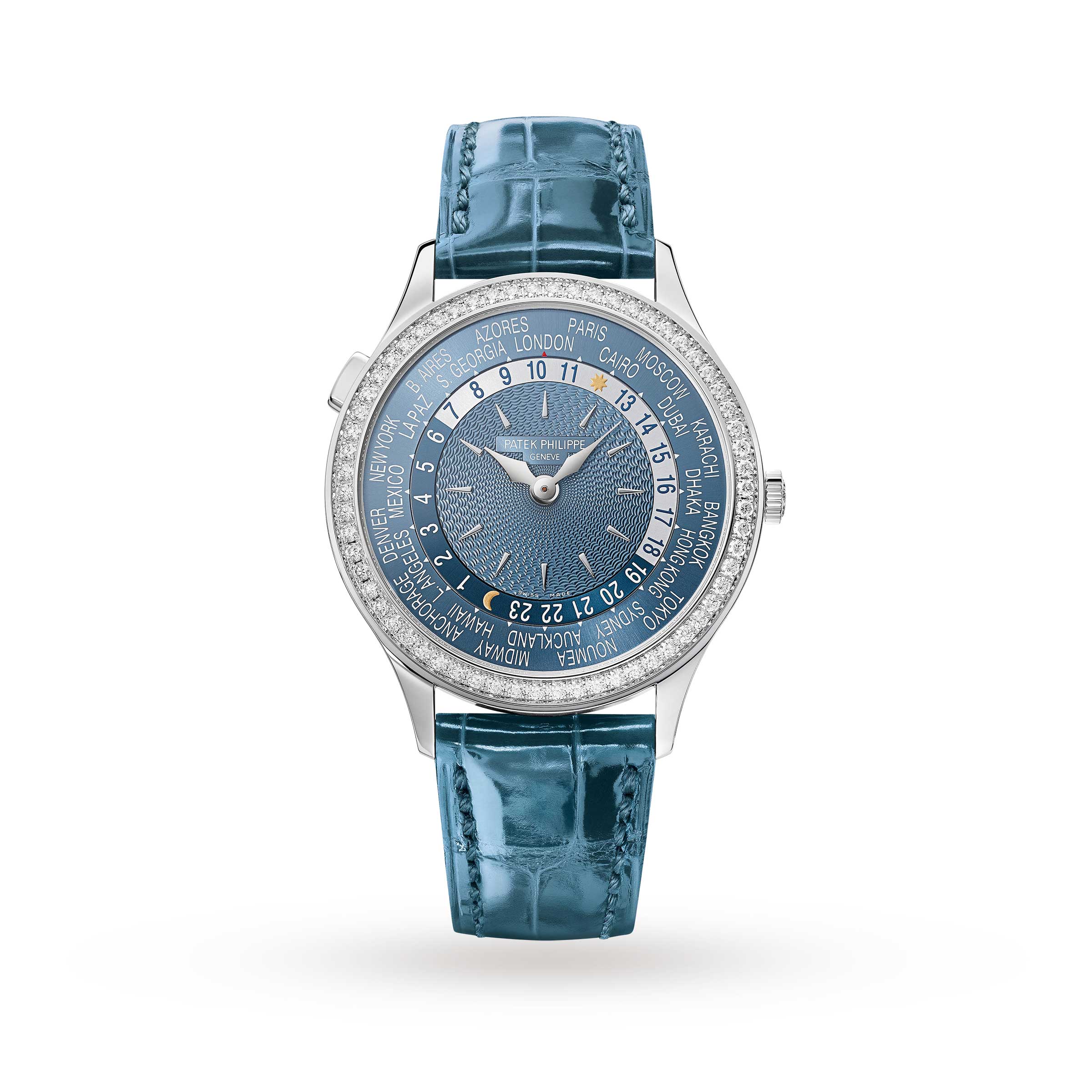 Patek Philippe Complication 7130G-016