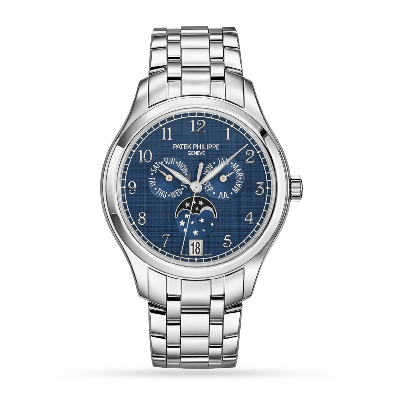 Patek Philippe Complication 4947/1A-001