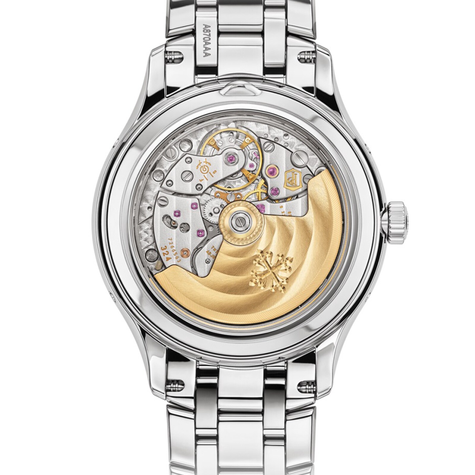 Patek Philippe Complication 4947/1A-001 - Bild 2