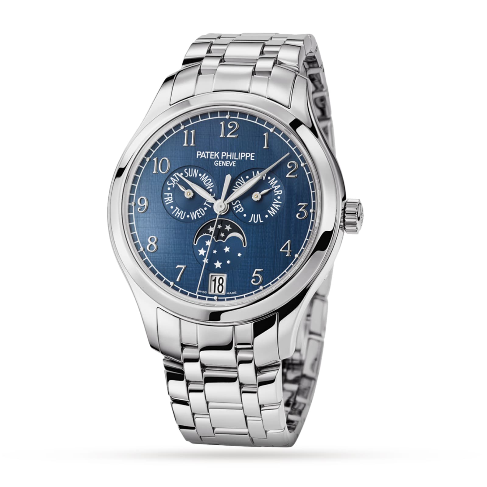 Patek Philippe Complication 4947/1A-001 - Bild 4
