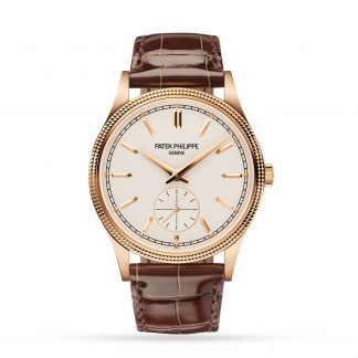 Patek Philippe Calatrava 6119R-001