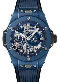 Hublot Big Bang Meca-10 414.EX.5123.RX