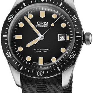 Oris Divers Sixty-Five 42mm Men's Watch 73377204054FS