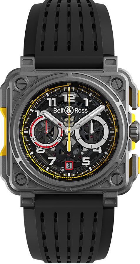 Bell & Ross Aviation Experimental BRX1-RS18