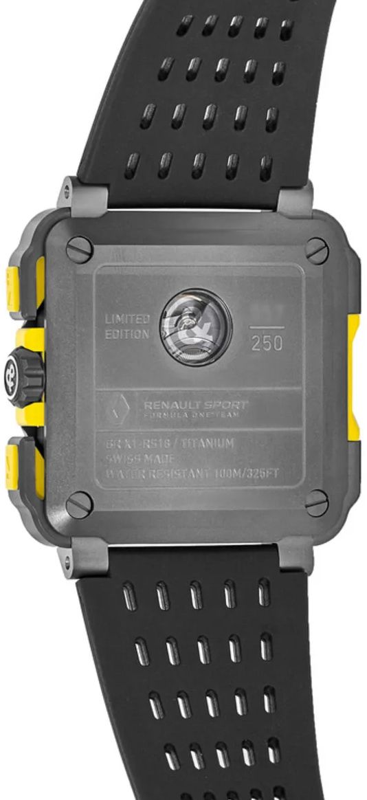 Bell & Ross Aviation Experimental BRX1-RS18 - Bild 2