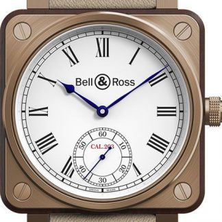Bell & Ross Aviation Instruments Bronze Men's Watch BR01-CM-203-B-V-057