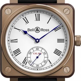 Bell & Ross Aviation Instruments Bronze Limited Men's Watch BR01-CM-203-B-P-029