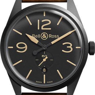 Bell & Ross Vintage Original Automatic 41mm Men's Watch BRV123-HERITAGE