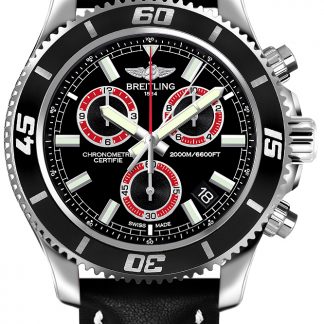 reloj breitling superocean chronograph m2000 46mm para hombre a73310a8/bb72-441x