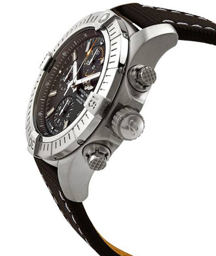 breitling avenger kronograf män klocka a13317101b1x2 - Bild 2