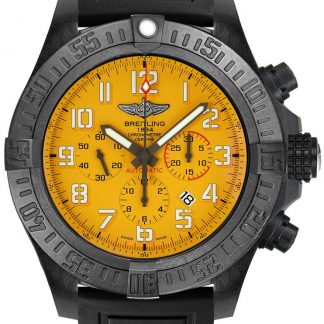 breitling avenger hurricane 50 män klocka xb0170e41i1s1