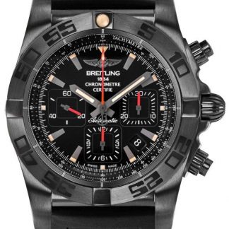 breitling chronomat 44 chronograph herrenuhr mb0111c3/be35-262s