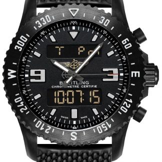 zegarek męski breitling chronospace military m78367101b1s1