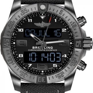 zegarek męski breitling exospace b55 chronograph vb5510h11b1w1