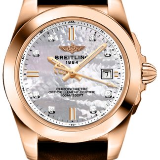 breitling galactic 32 schlanke auflage h7133012/a803-406x