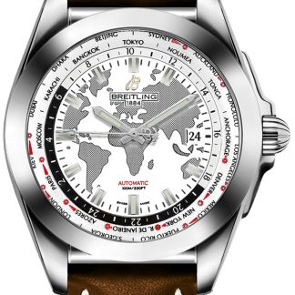Breitling Galactic Unitime WB3510U0/A777-437X