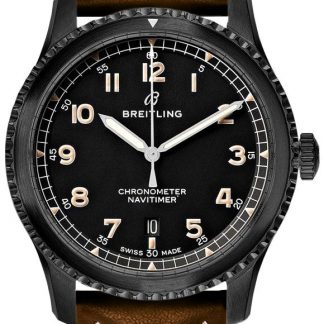 breitling navitimer 8 automatic 41 men's watch m1731410/bg66-437x