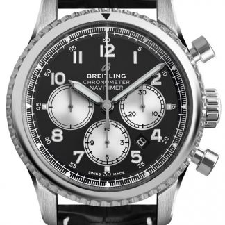 breitling navitimer aviator 8 b01 cronografo 43 ab0117131b1p1