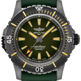 breitling superocean automático 48 reloj de buceo de los hombres v17369241l1s2