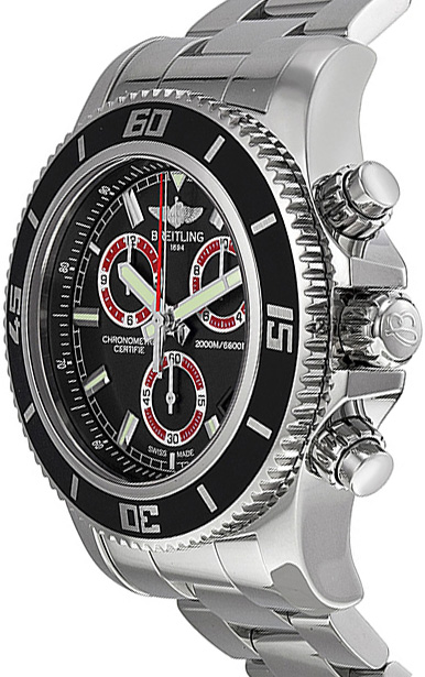 Breitling Superocean Chronograph M2000 A73310A8/BB72-160A - Imagen 2